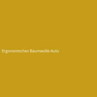 Ergonomisches Baumwolle-Auto