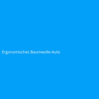 Ergonomisches Baumwolle-Auto