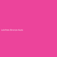 Leichtes Bronze-Auto