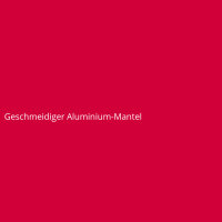 Geschmeidiger Aluminium-Mantel