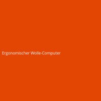 Ergonomischer Wolle-Computer